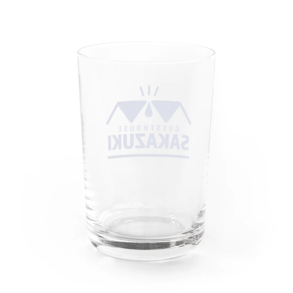 SAKAZUKI officialのSAKAZUKI Water Glass :back