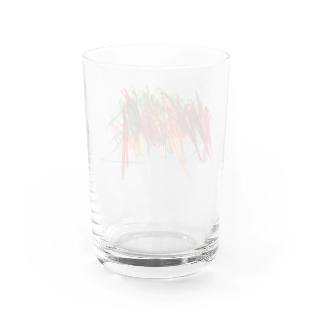 金野 かおりのともや2歳7ヶ月保育所にて Water Glass :back