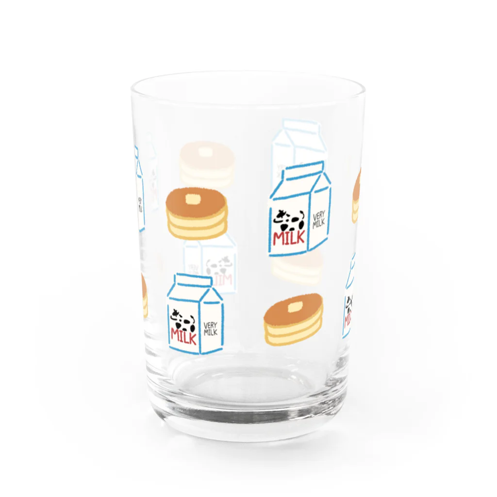 わおさきのおいしいごはんA＋ Water Glass :back