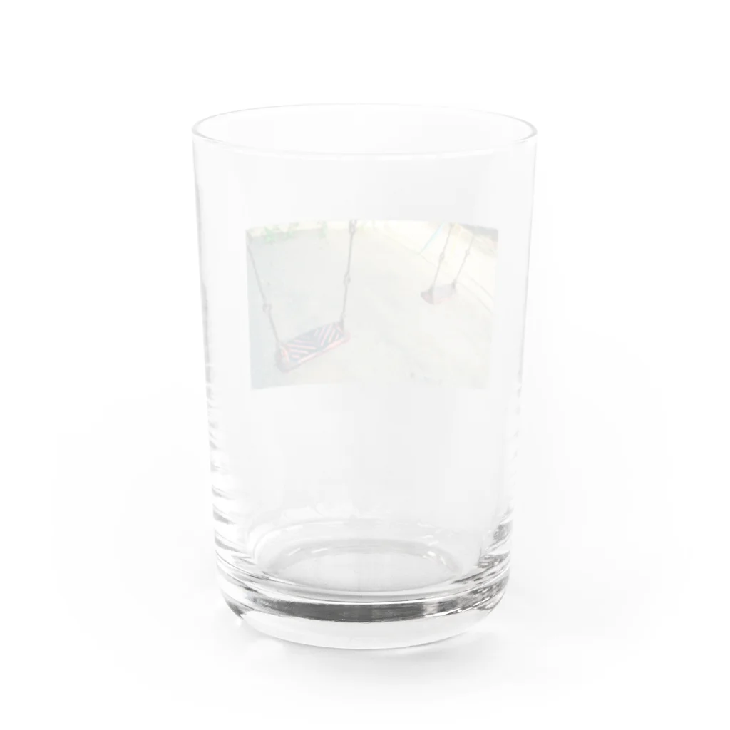 古春一生(Koharu Issey)の帰れないあの日 Water Glass :back