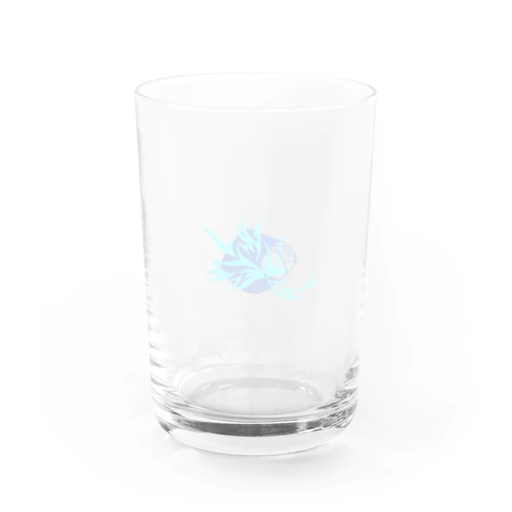 cananのGyooo Water Glass :back