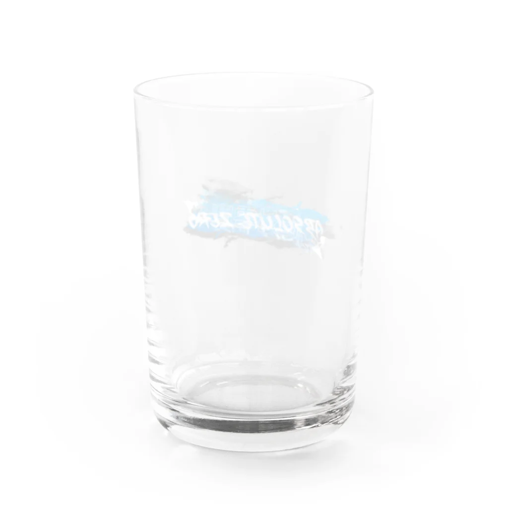 AtLs.∧rkの絶対零度 Water Glass :back