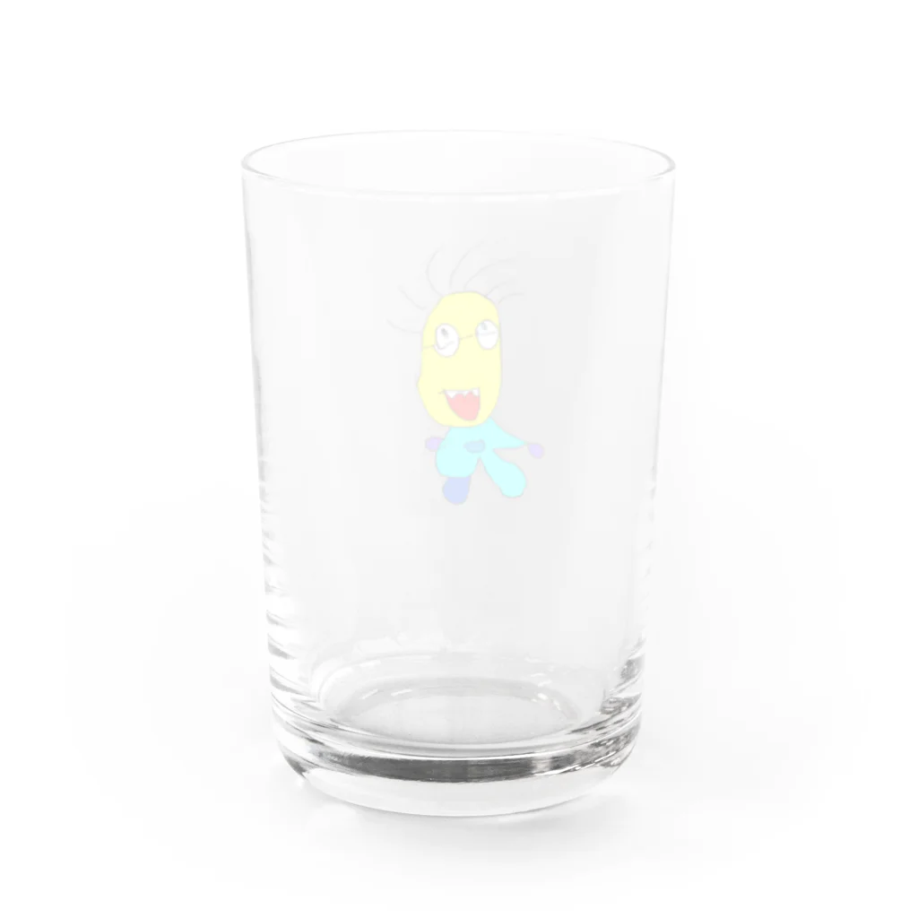 kaba88888のタマリアン Water Glass :back