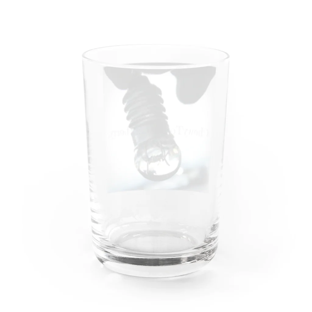 魔法使いの棘~Wonderwall~の有刺鉄線豆電球 Water Glass :back