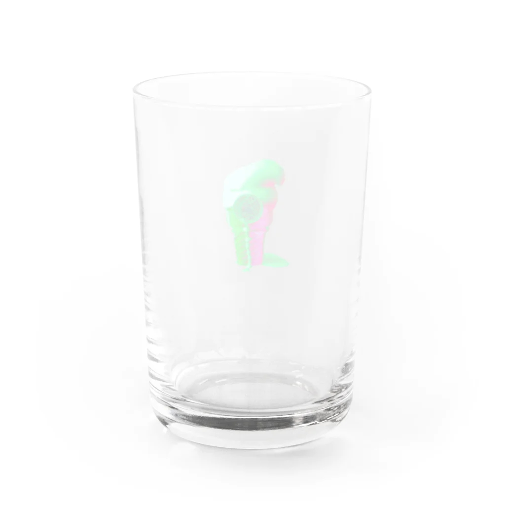 Nのソフクリ決定版 Water Glass :back