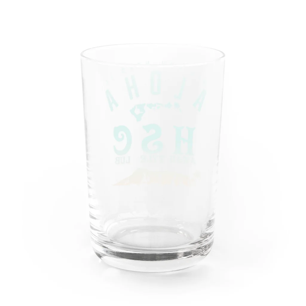 ハワイスタイルクラブのH.S.C. Gradation Water Glass :back