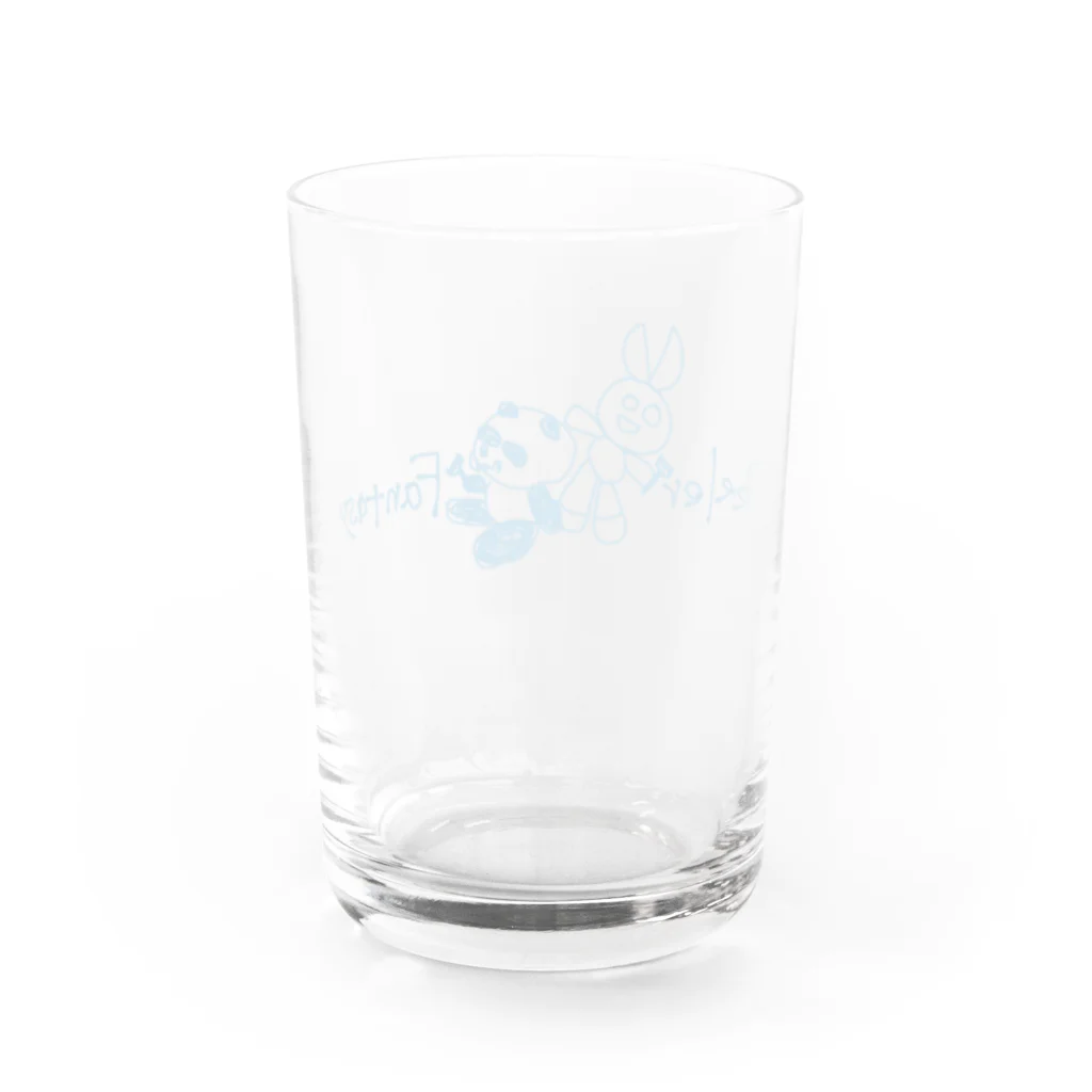 WORLDWIDEのピーラーファンタジーmini Water Glass :back