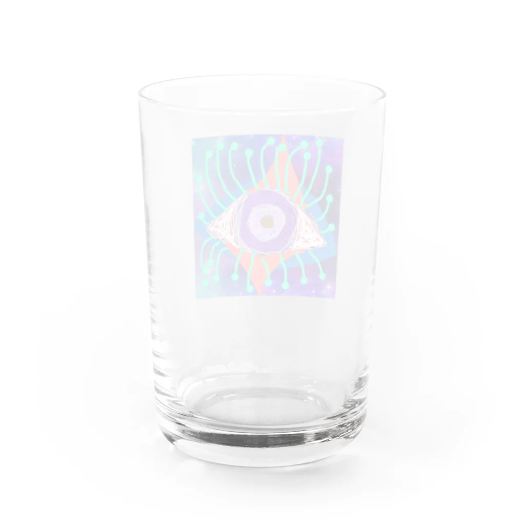 Lost'knotのジャンキーノ末路 Water Glass :back