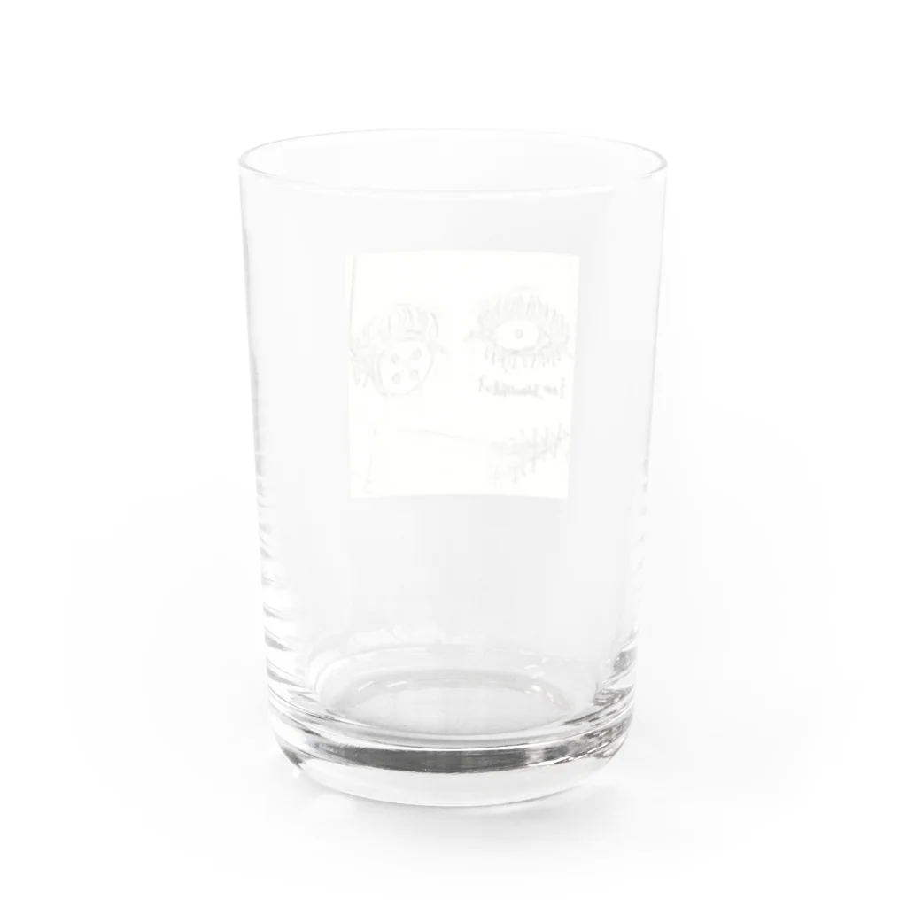 Lost'knotのAM2:22 Water Glass :back