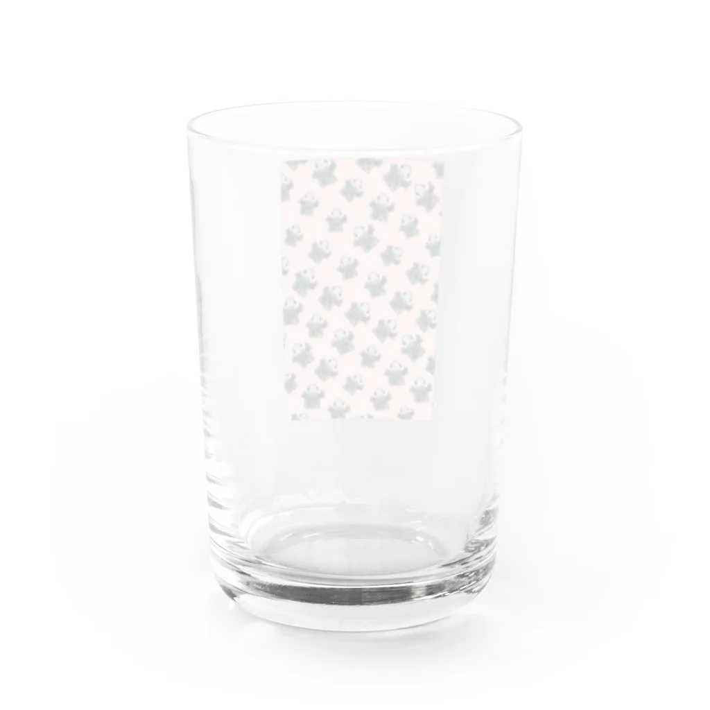 316(MIHIRO)のクサガメ男子の大集合 Water Glass :back