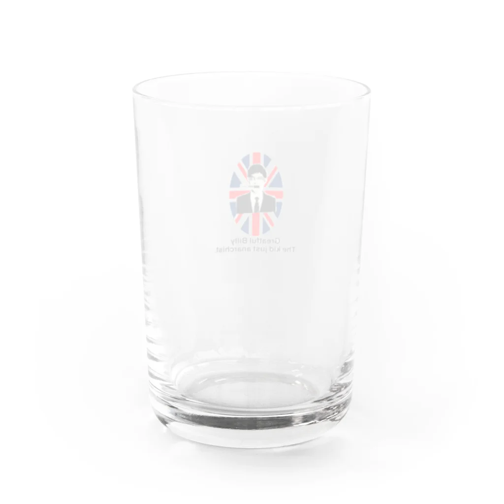 DROOLING SPEED SHOPのセンズリマン今村 Water Glass :back