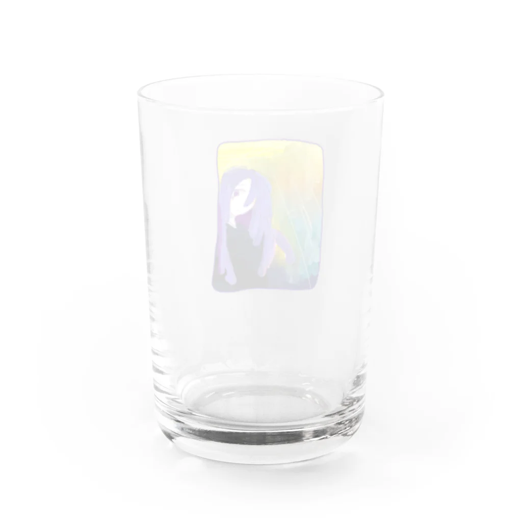 れじのLicht Water Glass :back