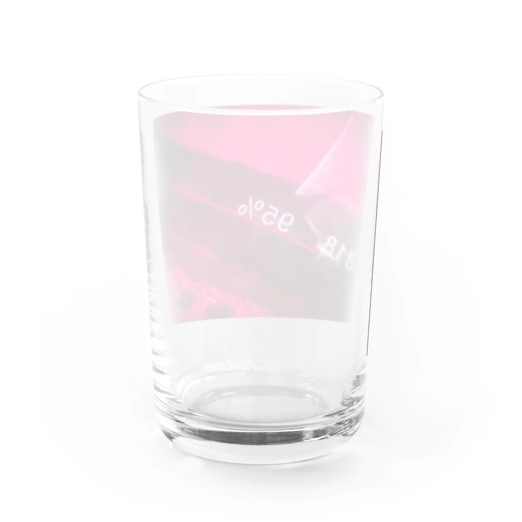 Koukichi_Tのお店の95% Water Glass :back