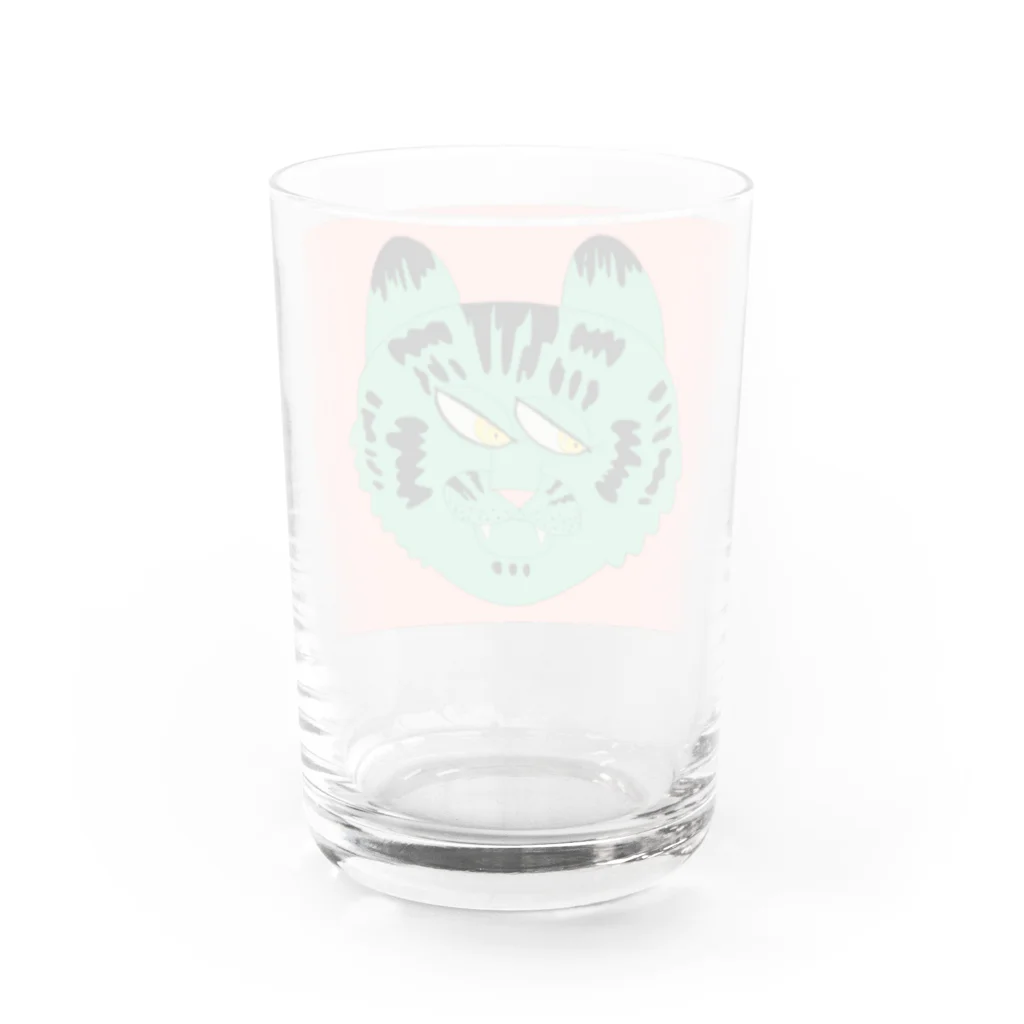 miki_kuwakadoの🐅 Water Glass :back