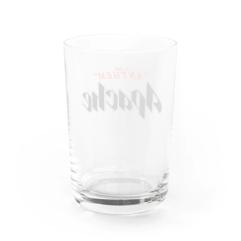 nicsのApache Water Glass :back