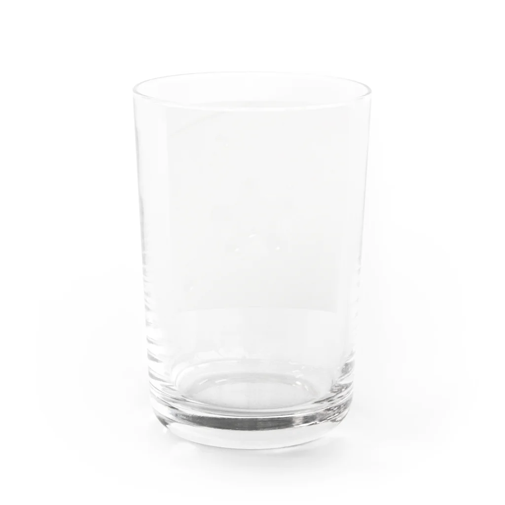 中島由佳の011 Water Glass :back