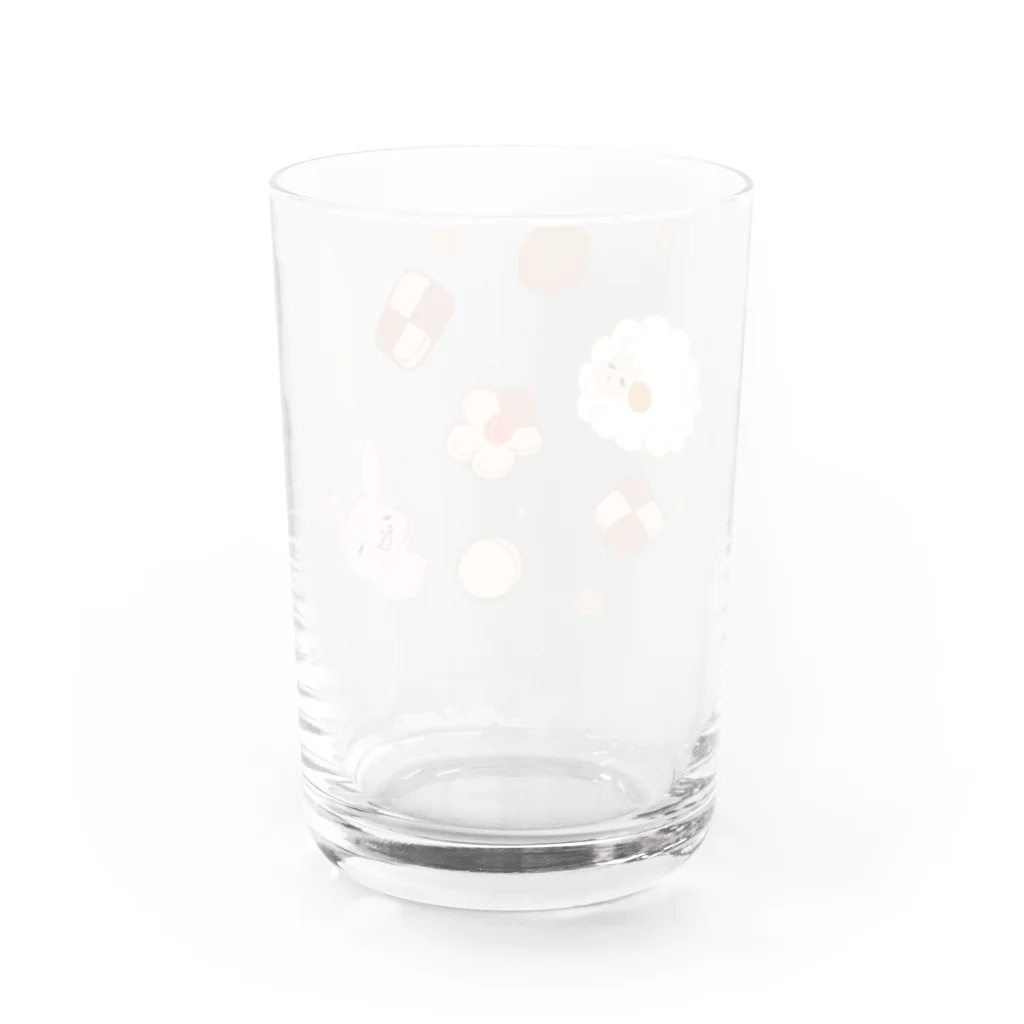 hina__のRelux   time Water Glass :back