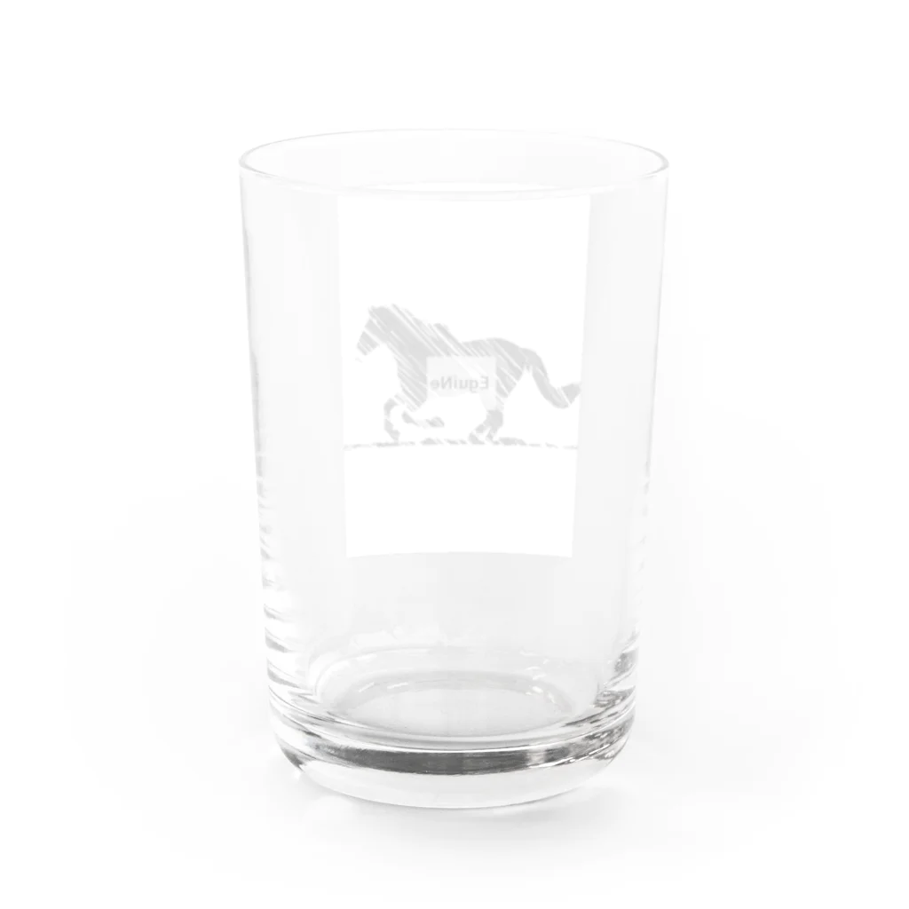 ぺいぺいぺい♪のえっぐいね♪ Water Glass :back