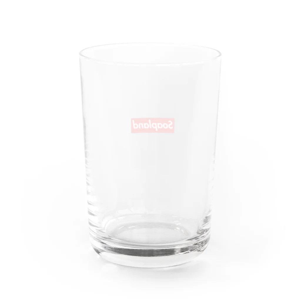 dach1xxxのソープランド Water Glass :back