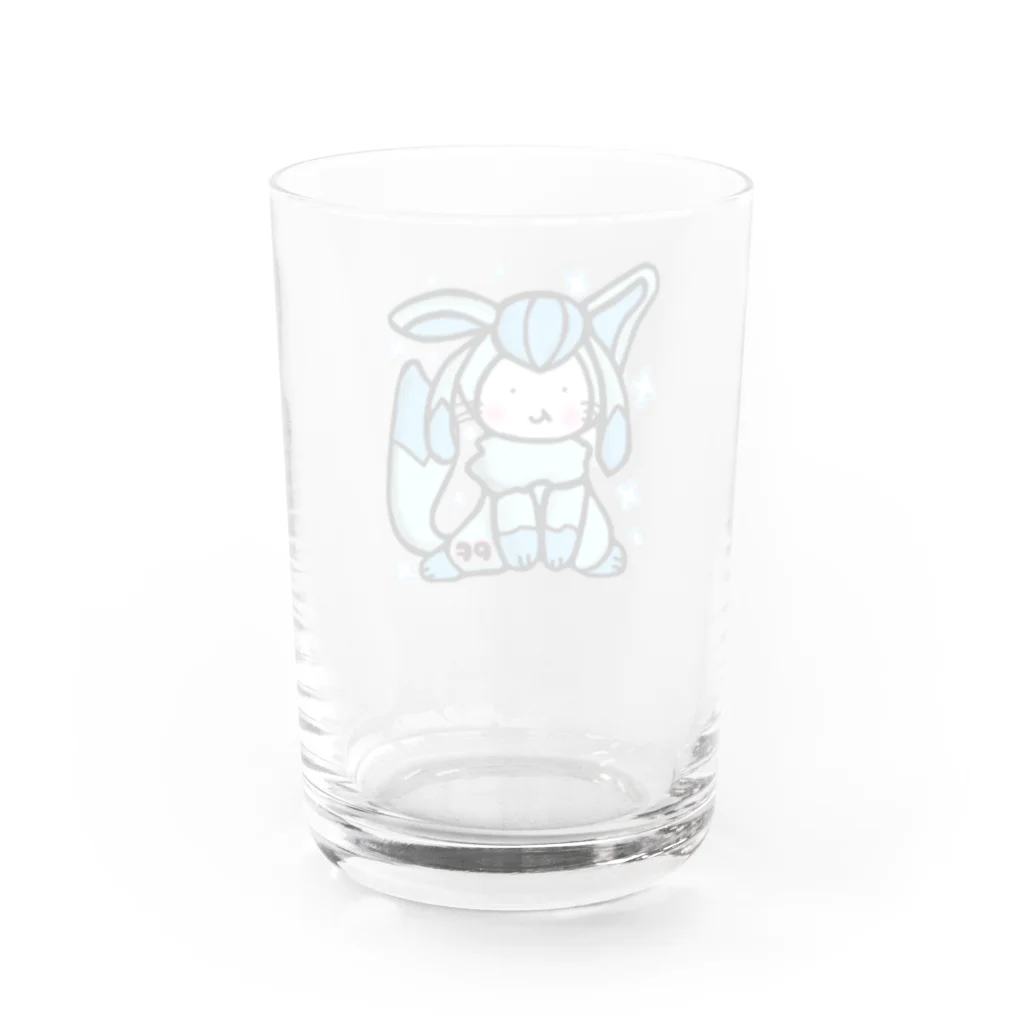 ポンプキン🎃【ポンプRoom】🐾の幻の子 Water Glass :back