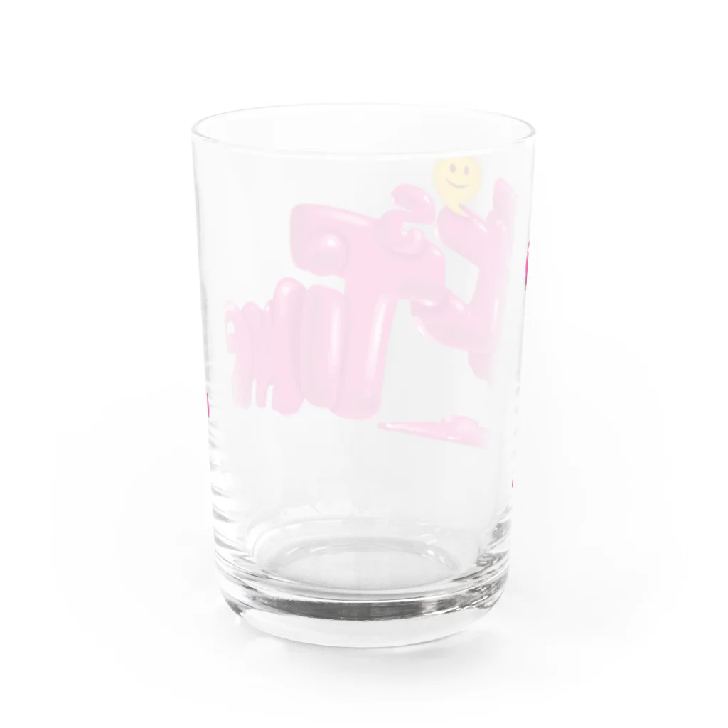 スロータイプ書店 Slowtype BooksのIt's Time イッツタイム 039 Water Glass :back