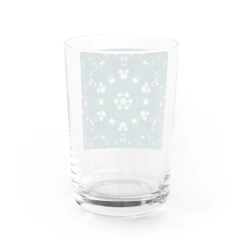 レモリアの使徒の万華鏡クロスプロセス❀ Water Glass :back