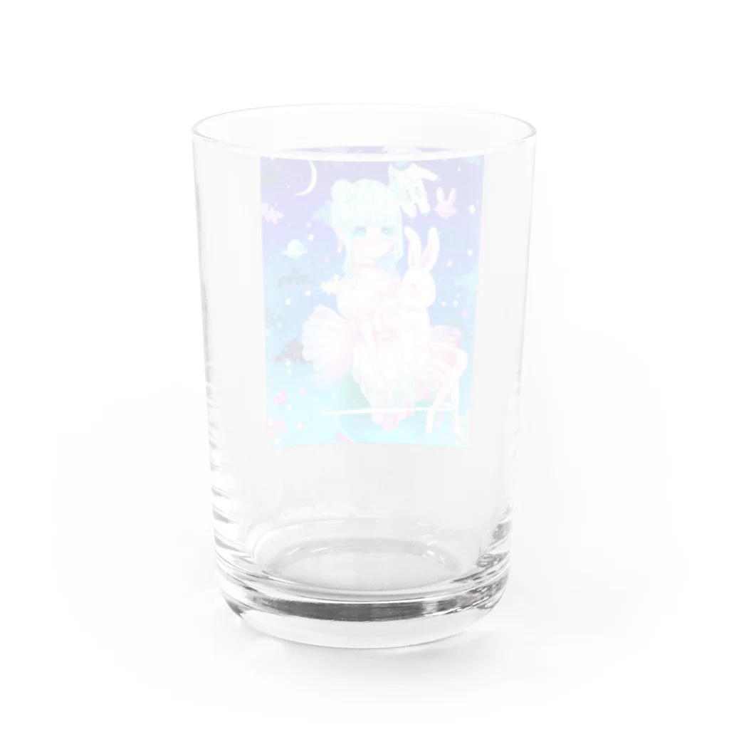 優好の🐰💫 Water Glass :back