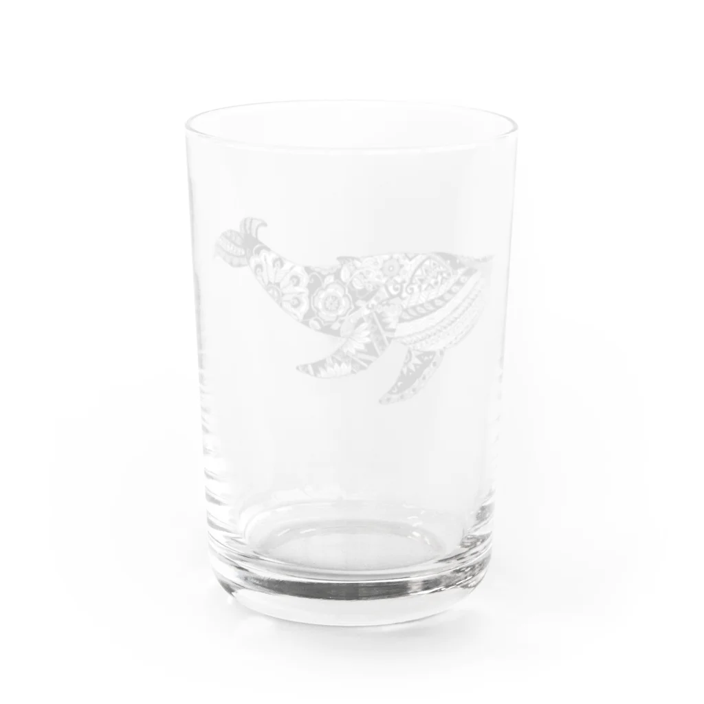 K.tskdのBotanical-Whele Water Glass :back