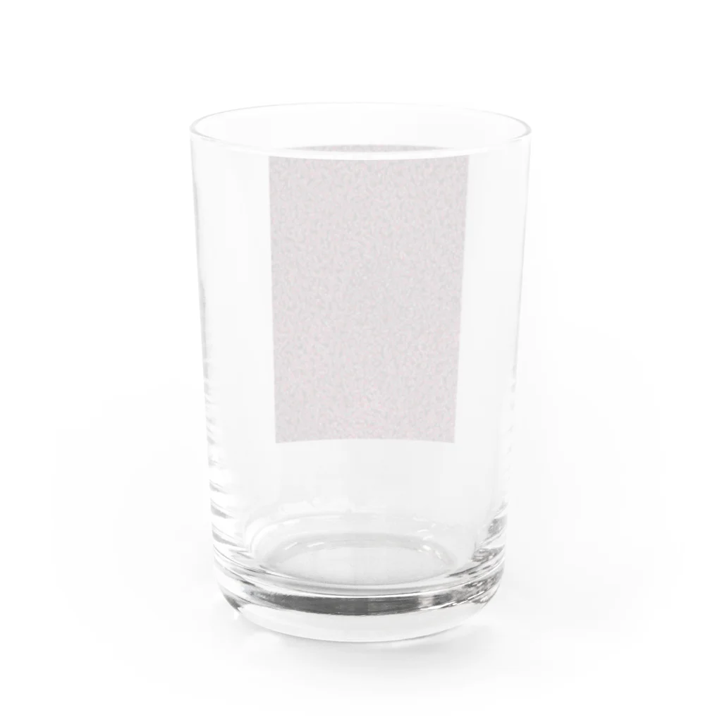 松本新菜の理解しようとする誤解 Water Glass :back