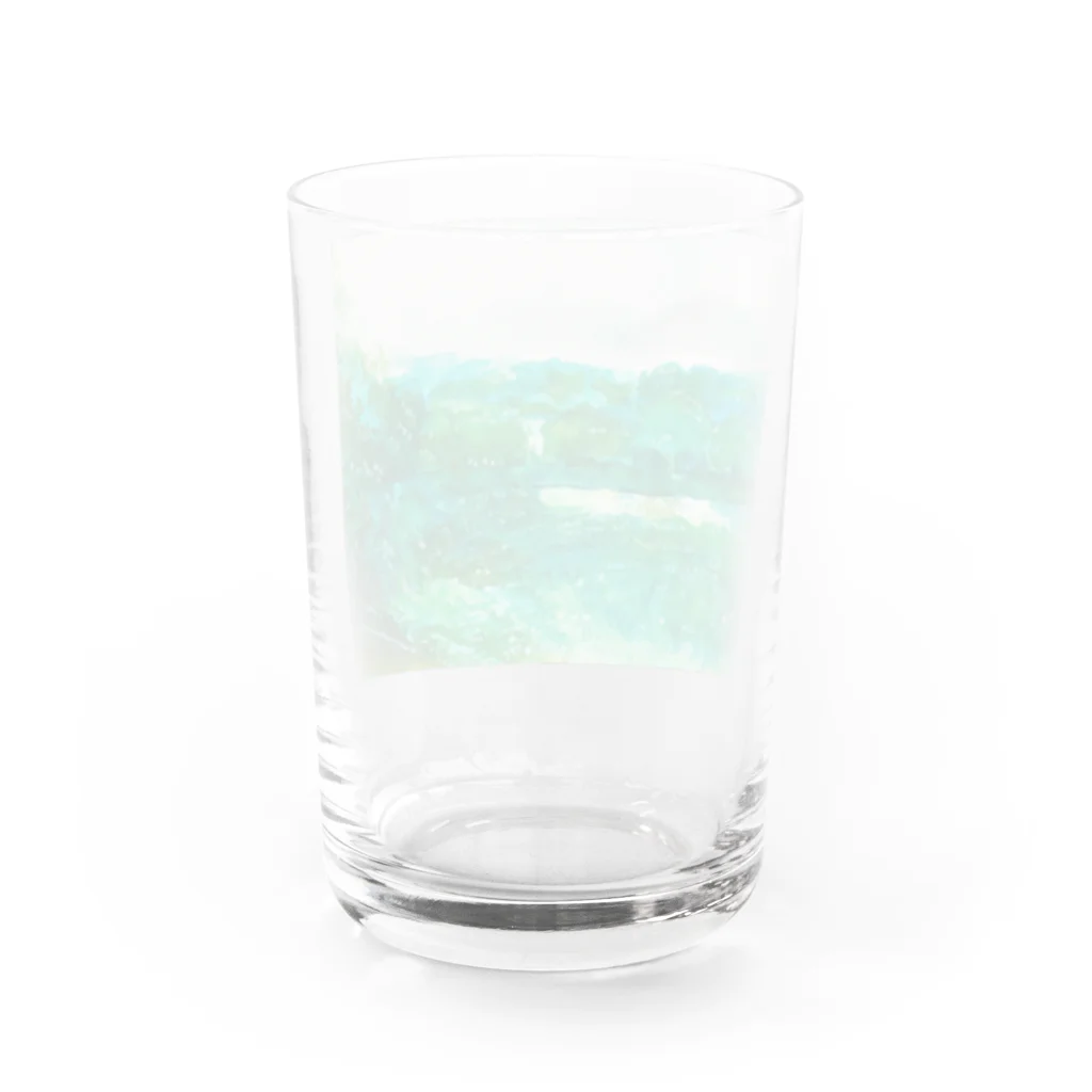 peonicの桂川 Water Glass :back