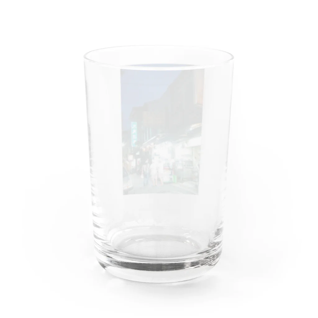 ✶ uopn ✶のTAIPEI Water Glass :back