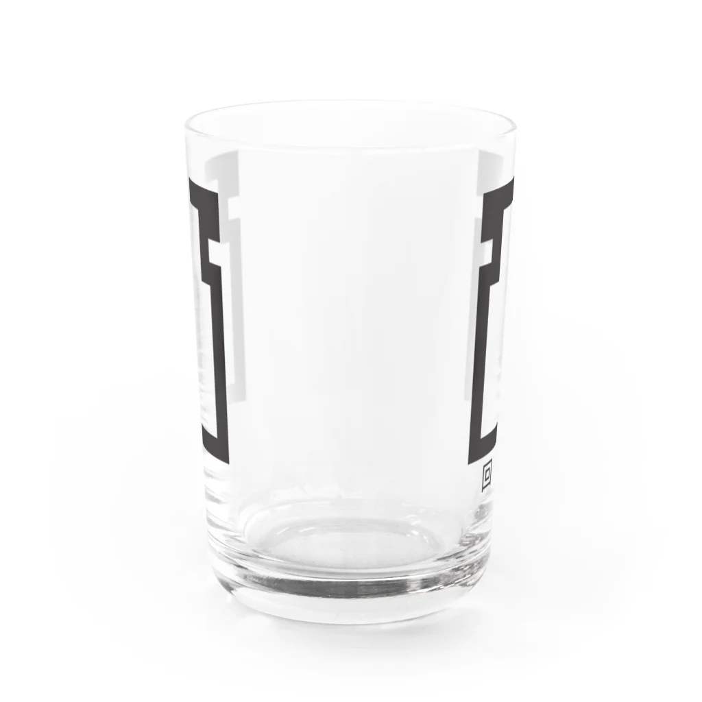 つみしょっぷの回復 Water Glass :back