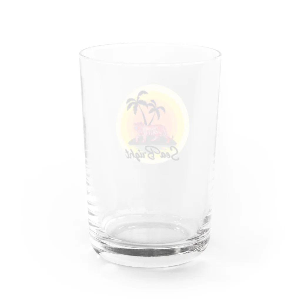 nujimak.co.officialのMARATHON シリーズ Water Glass :back