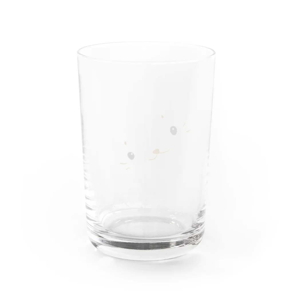 Ricky_のごち Water Glass :back