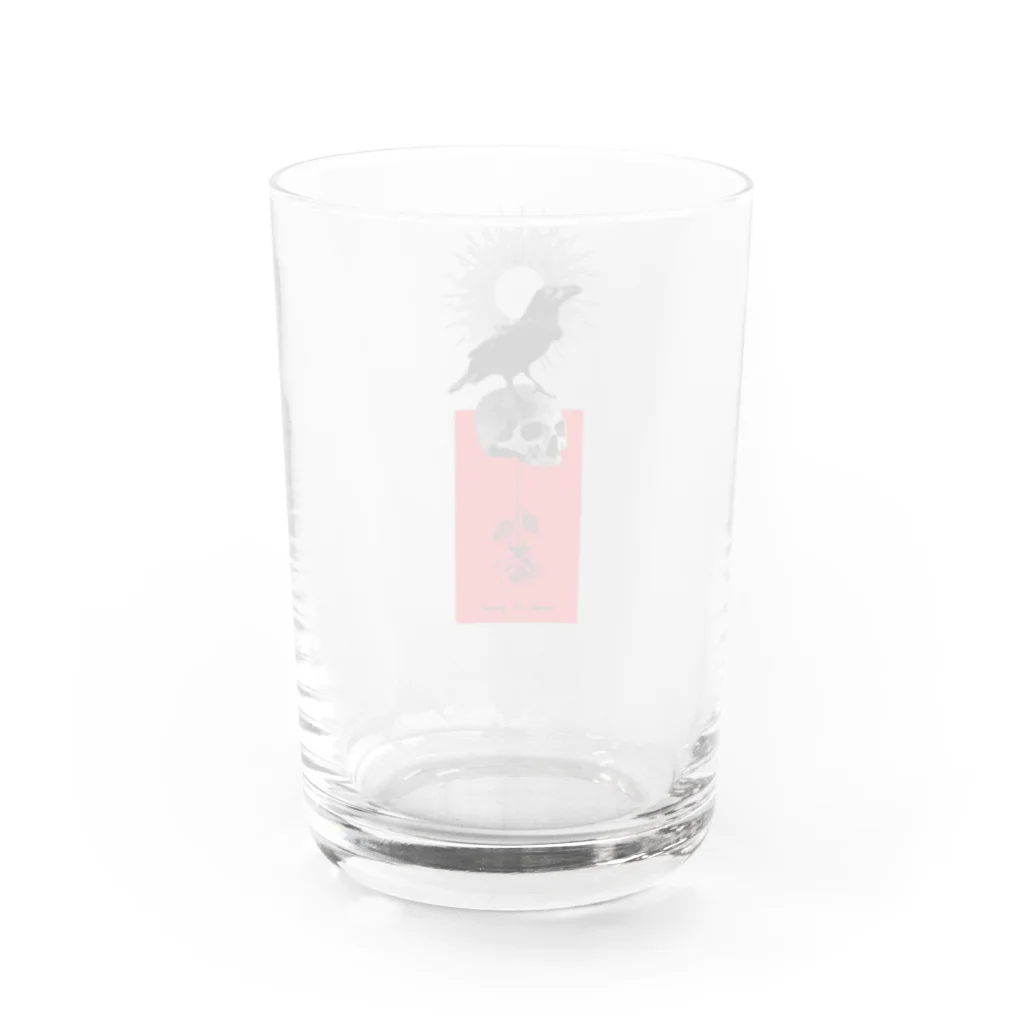 ant!のUA Water Glass :back