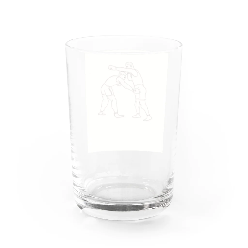 mce_1011のルール違反 Water Glass :back