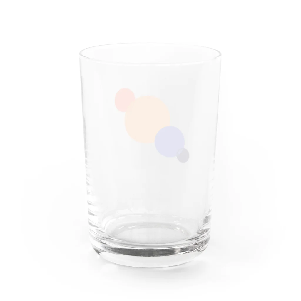 かざりのいつかの17:55 Water Glass :back