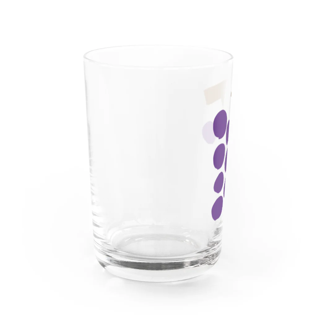 IMON'ne NAOMIのくだものグラス　ぶどう Water Glass :back