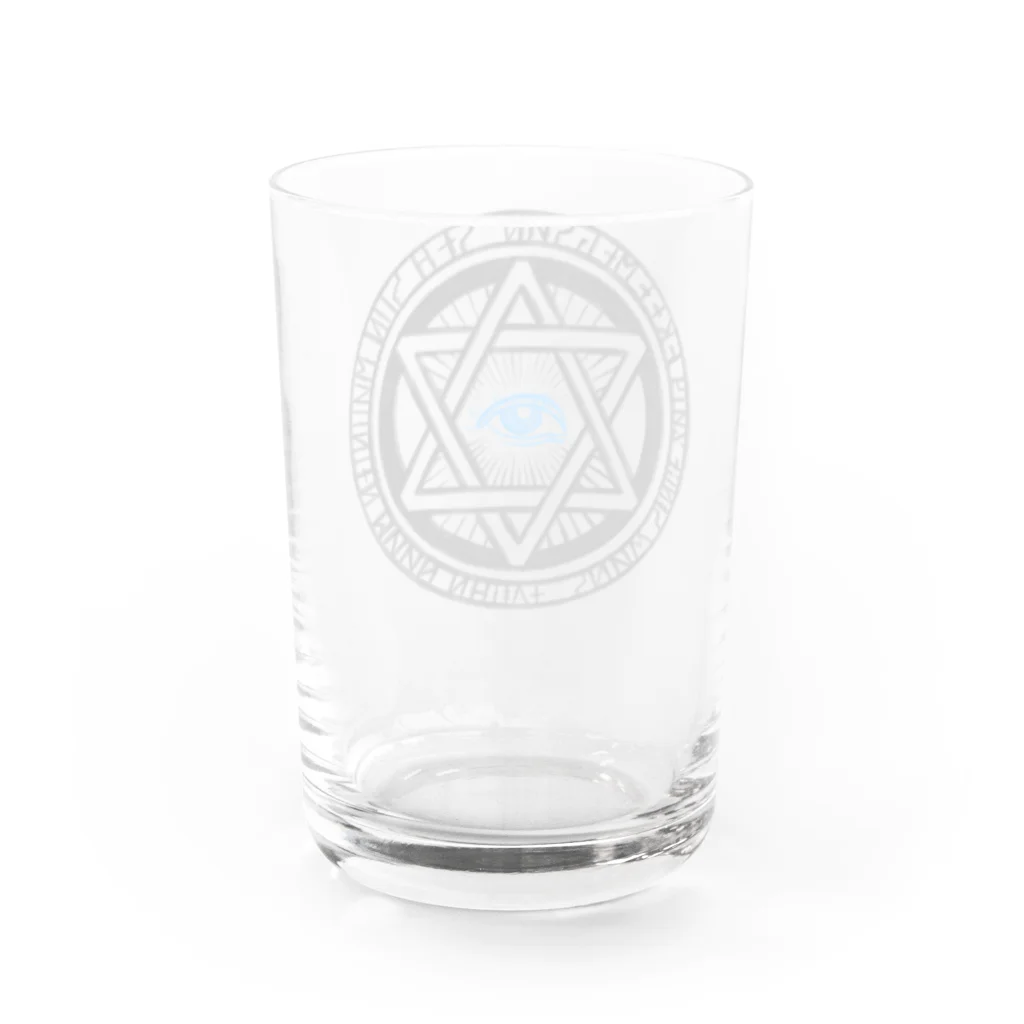 E.O.F FactoryのFreeMEGson Water Glass :back