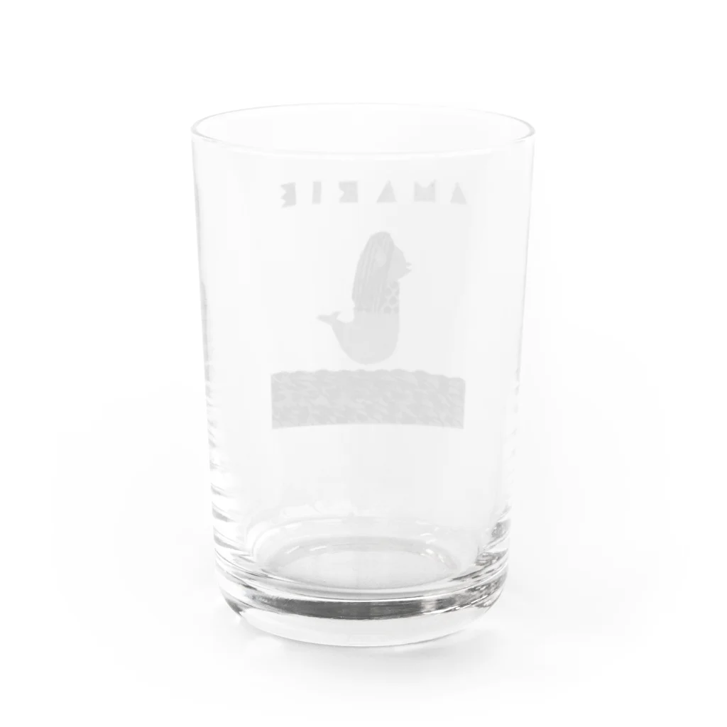 room301のAMABIE Water Glass :back