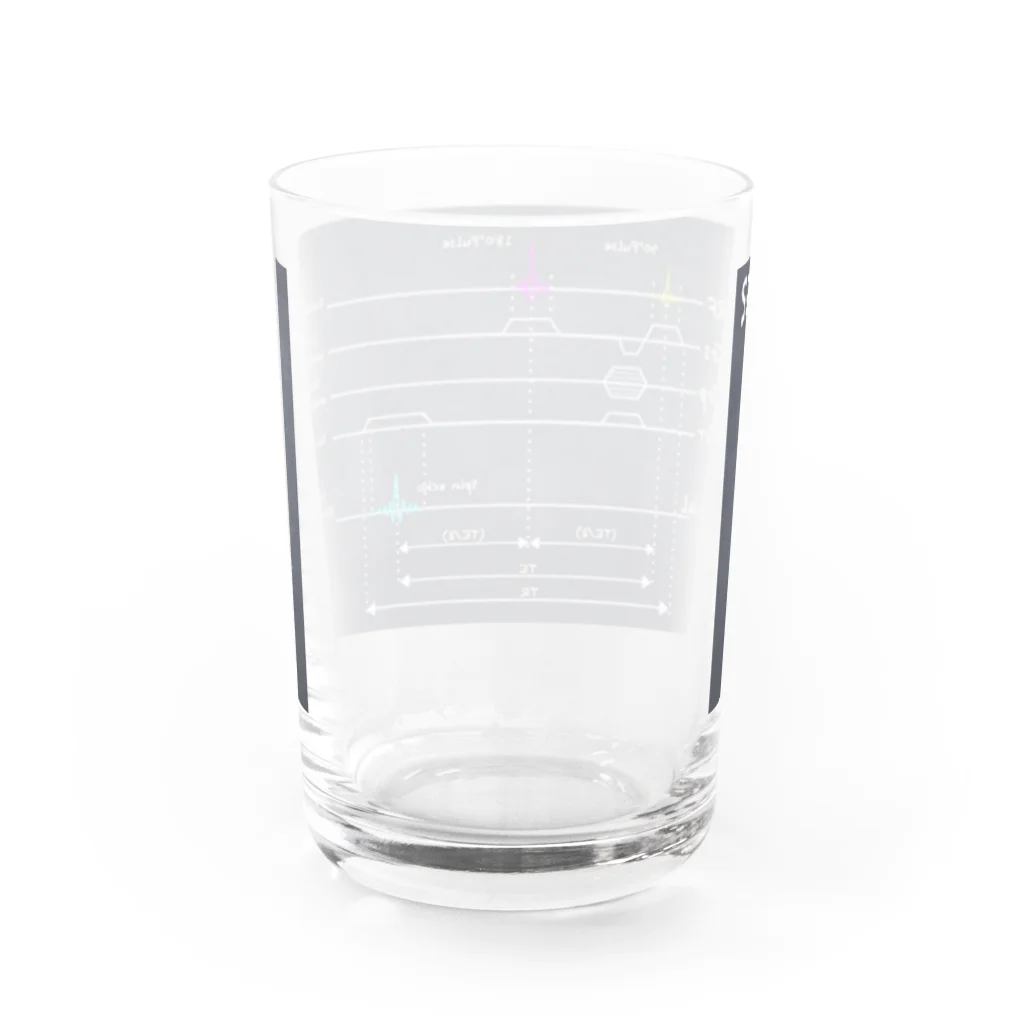 shakejirushiのシーケンスチャート Water Glass :back