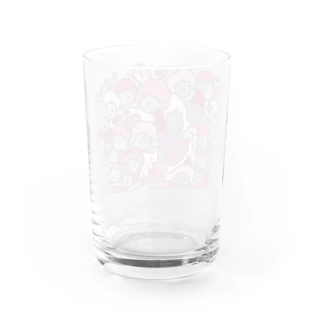 河村のグラス【I】 Water Glass :back