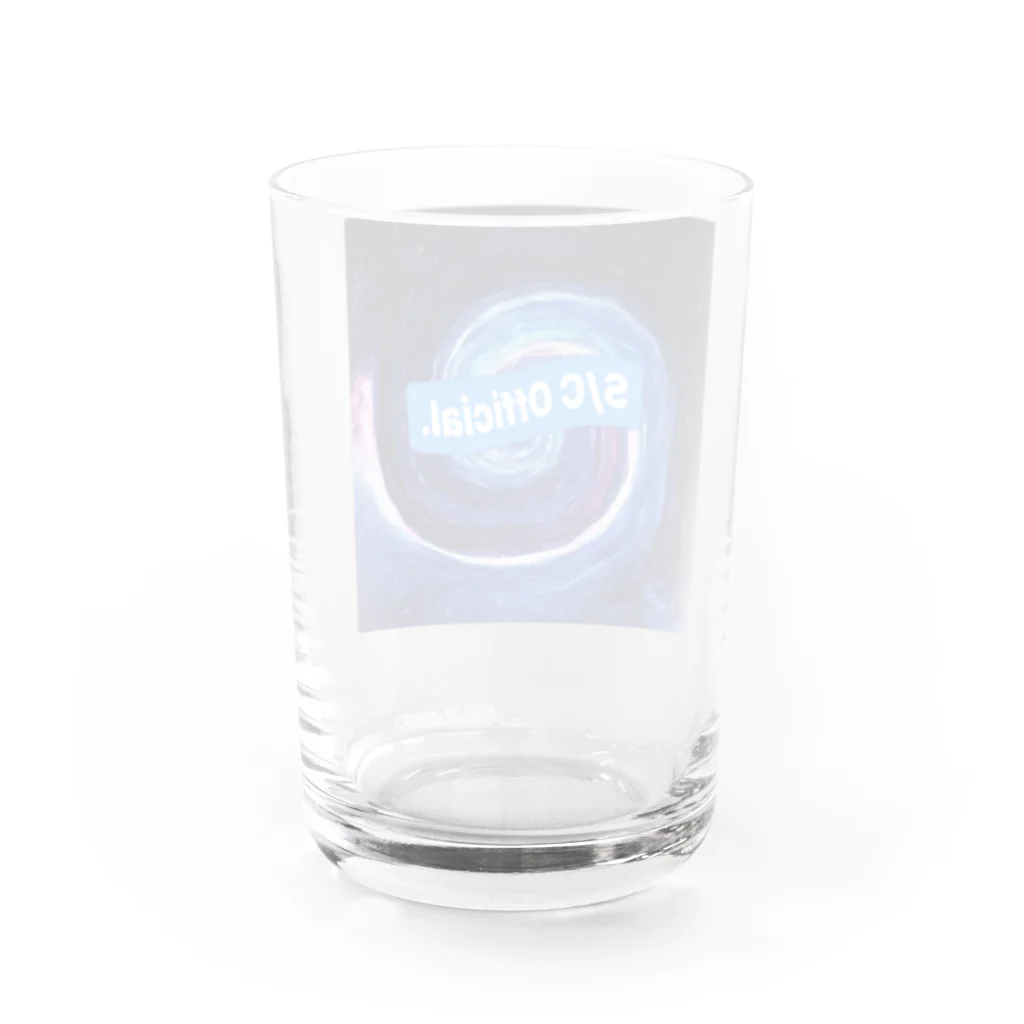 SelFish "Clothes Goods"のS/C Official. Speace Cup Water Glass :back