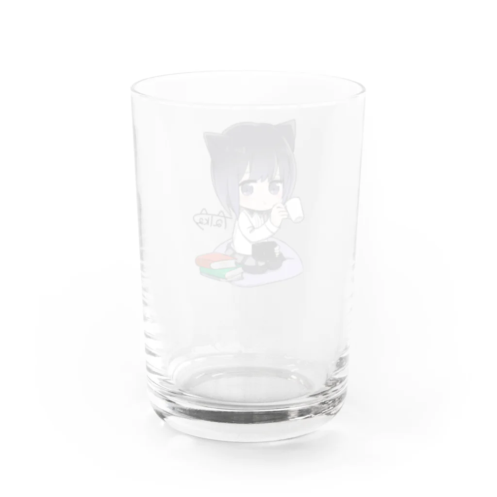 talka_goodsのtalkaグラス_1 Water Glass :back