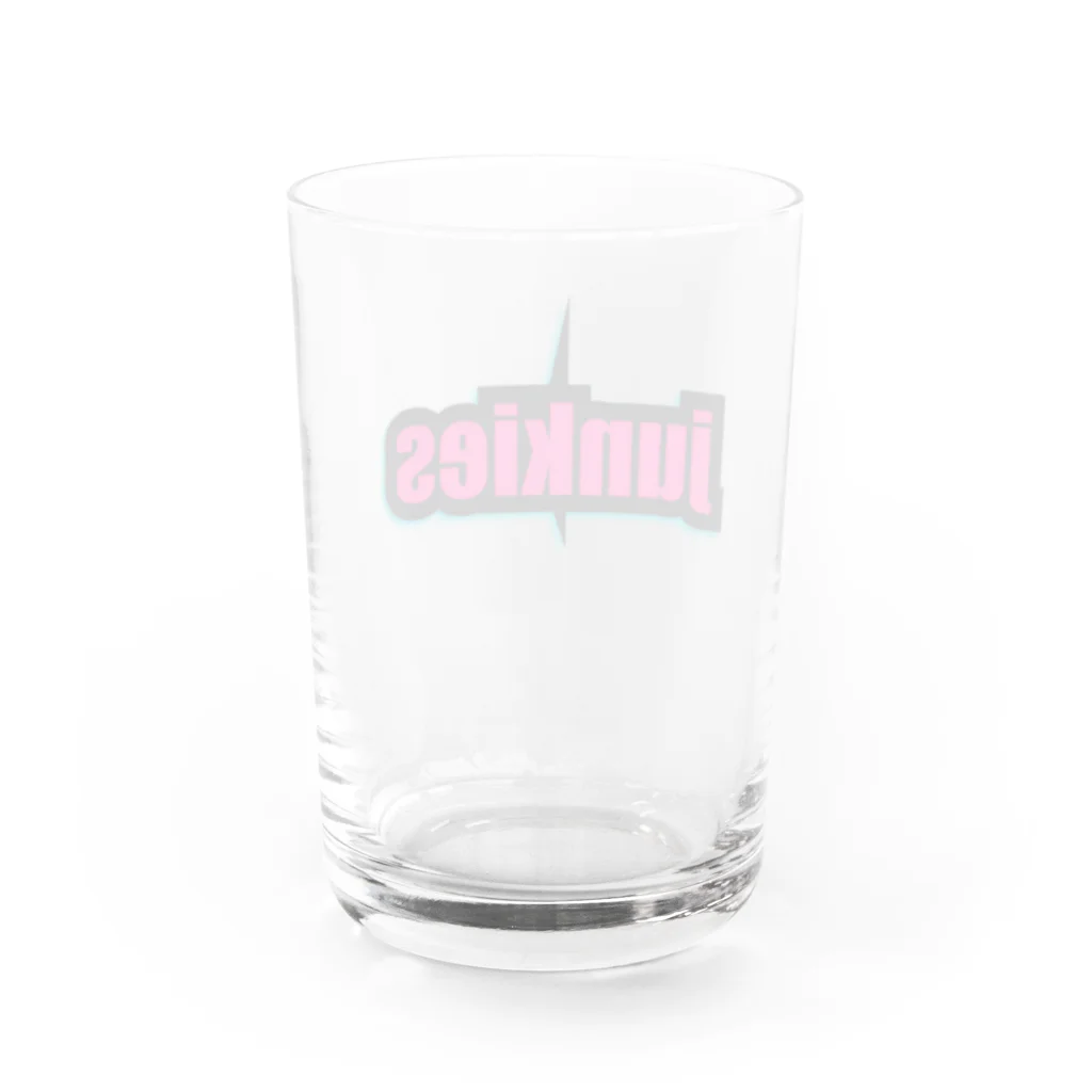 zero_roomの薬物中毒者💊 Water Glass :back