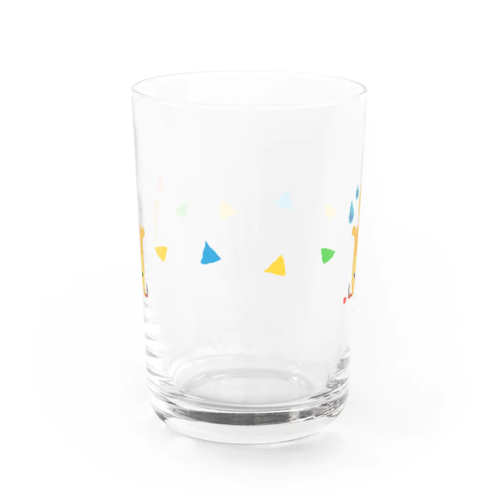 おばけ商店のおばけグラス＜かまいたち＞ Water Glass :back