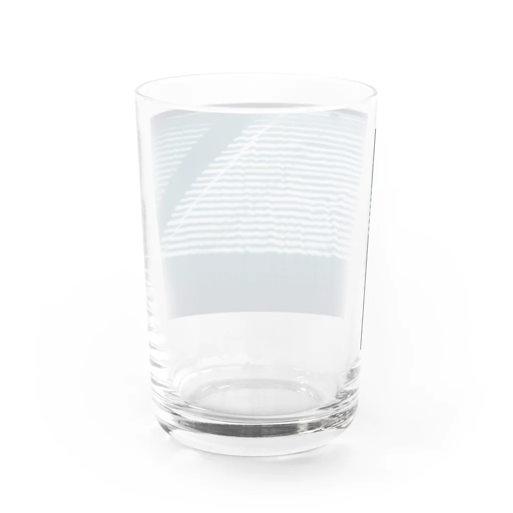 yutoyouのSummer Daylight Coming other ver Water Glass :back