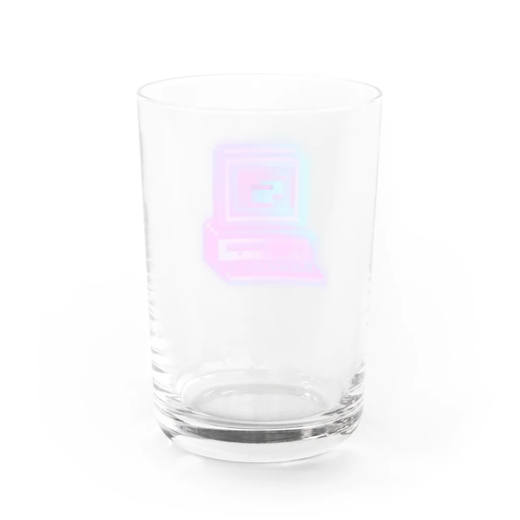 parking_techniqueの夢PC Water Glass :back