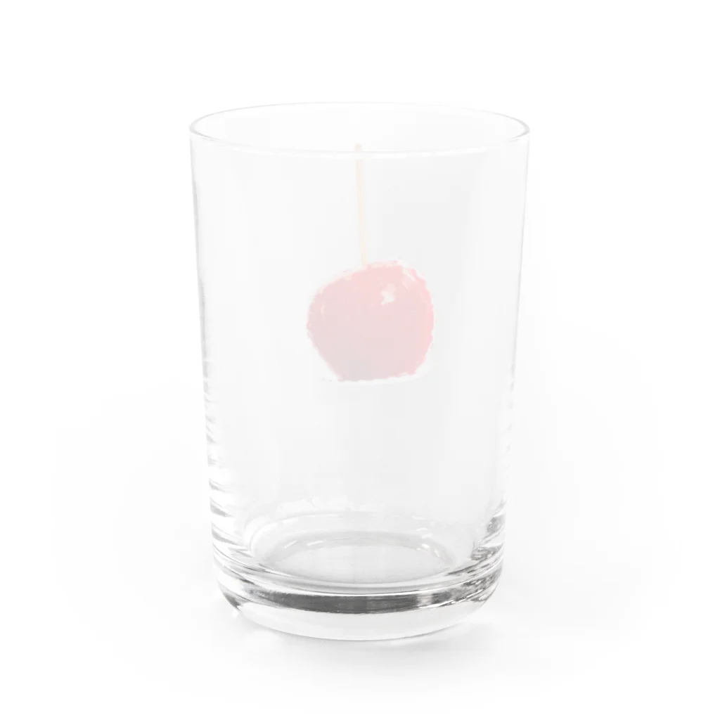 kirin.boutiqueのりんご飴🍎(やんちゃ) Water Glass :back