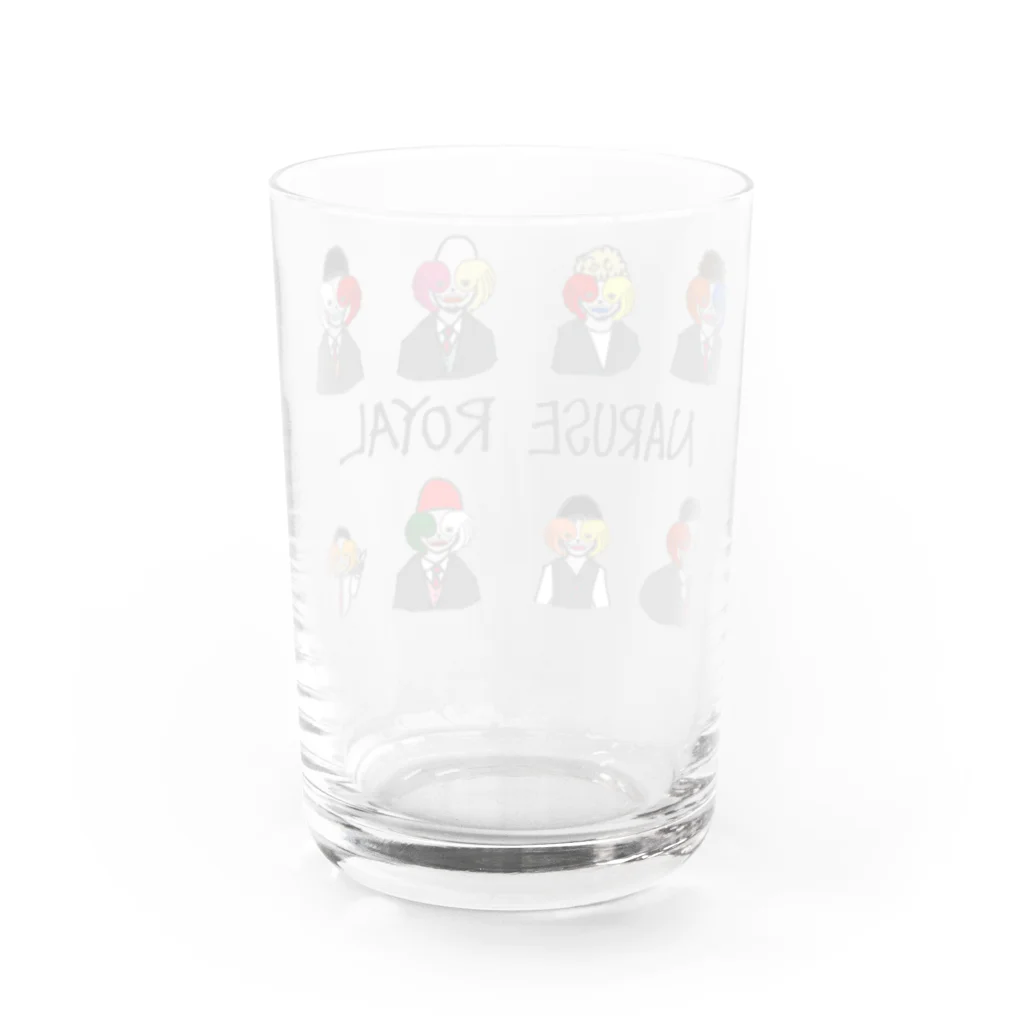 成瀬ロイヤルのロイヤルメンバー集結！！vol.2 Water Glass :back